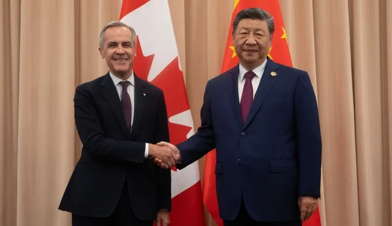 Analysis: Trump’s trade war is pushing Canada closer to China