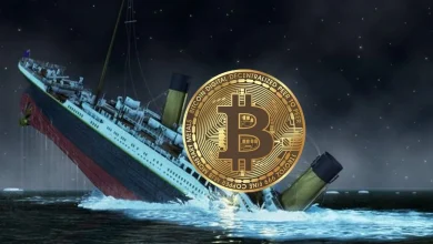 Analyst Predicts Bitcoin May Keep Shrinking As BTC Falls To $93,000