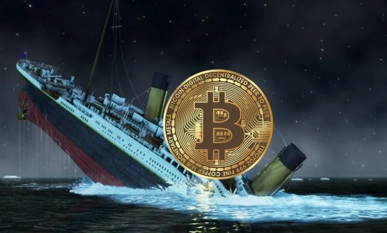 Analyst Predicts Bitcoin May Keep Shrinking As BTC Falls To $93,000