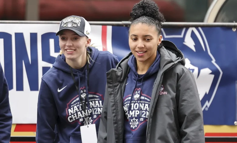 Analysts Clear the Air Around Paige Bueckers And Azzi Fudd Break Up Rumors