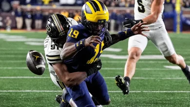 Analysts 'upset of the week' would crush Michigan's College Football Playoff path