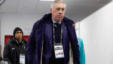 Ancelotti muda laterais e goleiro na escalação da seleção contra a Tunísia