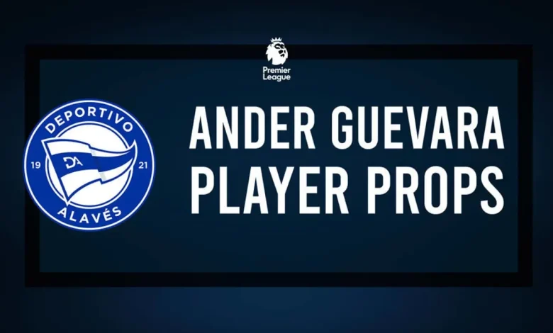 Ander Guevara vs. Espanyol – Player props & odds to score a goal on November 2