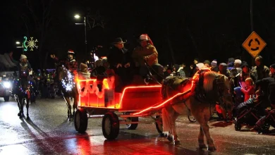 Andie MacDowell, Jared Padalecki, & Leighton Meester to star in holiday rom-com filming in High River