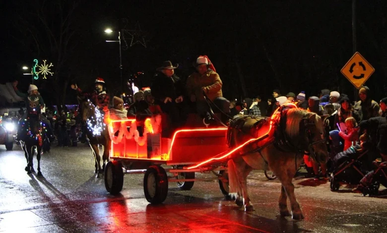 Andie MacDowell, Jared Padalecki, & Leighton Meester to star in holiday rom-com filming in High River