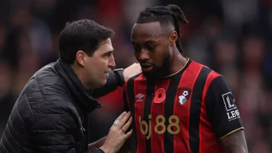 Andoni Iraola makes Antoine Semenyo January transfer claim amid Liverpool interest - 'We will talk'