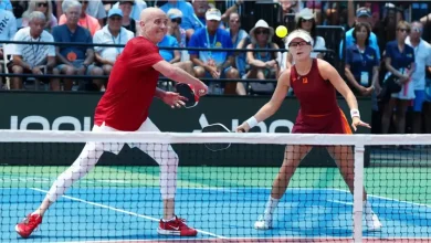 Andre Agassi Hails Anna Leigh Waters: 'She is Like The GOAT, Her Ball Control Is Like a Joke'