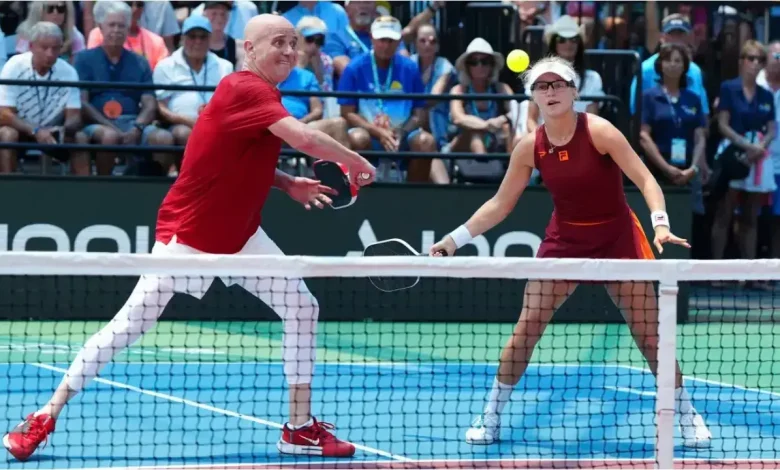 Andre Agassi Hails Anna Leigh Waters: 'She is Like The GOAT, Her Ball Control Is Like a Joke'