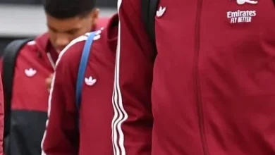 Andre Harriman-Annous and Alexei Rojas travel with Arsenal first-team for Slavia Prague game