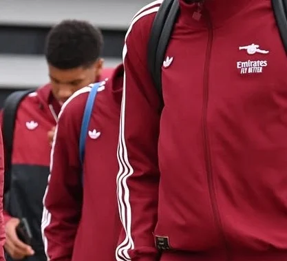 Andre Harriman-Annous and Alexei Rojas travel with Arsenal first-team for Slavia Prague game