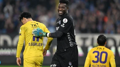 Andre Onana is not Turkish Super Lig's best goalkeeper, he's a downgrade, warns former Trabzonspor coach