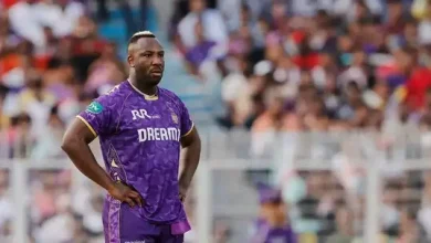 Andre Russell calls time on his IPL career