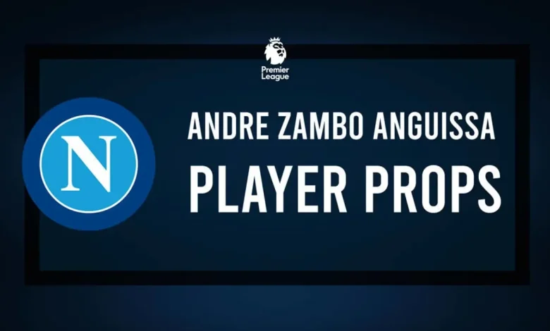Andre Zambo Anguissa vs. Bologna – Player props & odds to score a goal on November 9