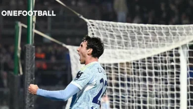 Andrea Cambiaso, 100 presenze con la Juventus