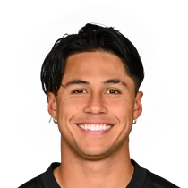 Andrei Iosivas hauls in four passes in Week 12 loss