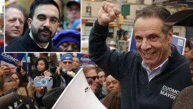 Andrew Cuomo would beat Zohran Mamdani in head-to-head race for NYC mayor: bombshell poll