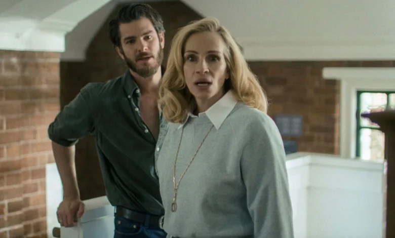 Andrew Garfield's Divisive 2025 Thriller Gets a Streaming Release Date (After It Went Overlooked in Theaters)