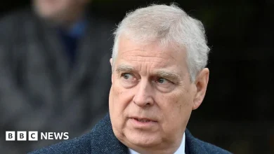 Andrew Mountbatten Windsor: Council to debate street name change in Carrickfergus
