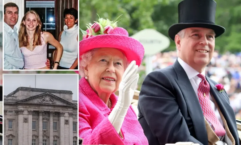 Andrew Mountbatten Windsor brought prostitutes to Buckingham Palace — and Queen Elizabeth knew: report