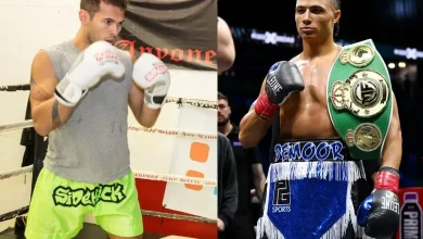 Andrew Tate Forces Chase DeMoor To Fight At Cruiserweight Despite Heavyweight Title Fight