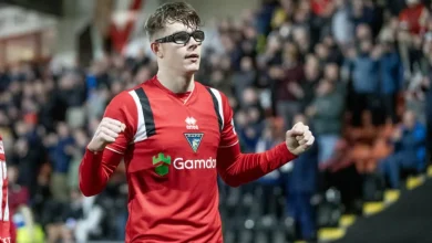 Andrew Tod’s “Time will come”