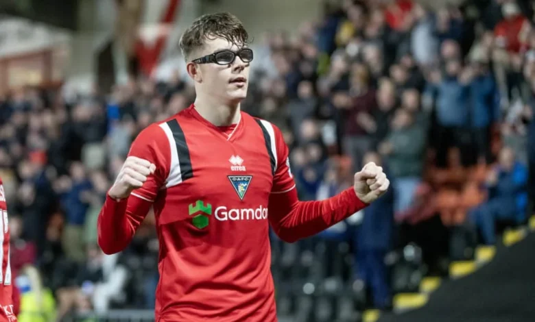 Andrew Tod’s “Time will come”