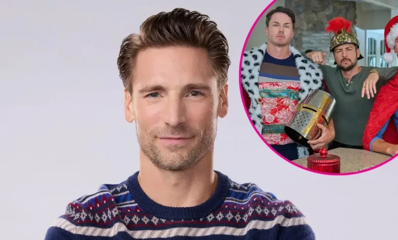 Andrew Walker Confirms ‘Three Wise Men’ Cast Is Working on New ‘Adventure’ — But No More Brenners (Exclusive)