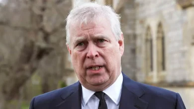 Andrew most named Brit in Epstein files as stars, royals and politicians referenced