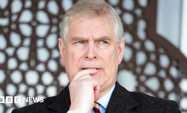 Andrew should answer Jeffrey Epstein questions in US, Democrats say