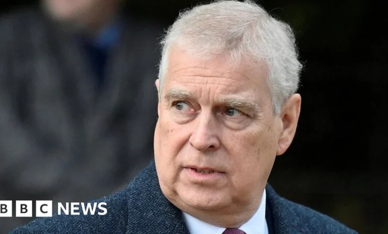 Andrew should answer Jeffrey Epstein questions in US, Democrats say