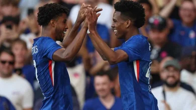 Andrey Santos on his ‘perfect relationship’ with Estevao | News | Official Site