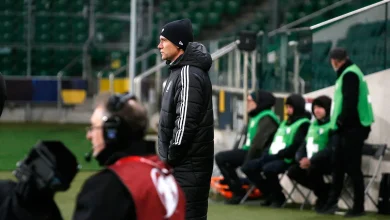 Andriy Shevchenko Attended Ukraine National Team Training in Warsaw (PHOTO) (Nov. 15, 2025)