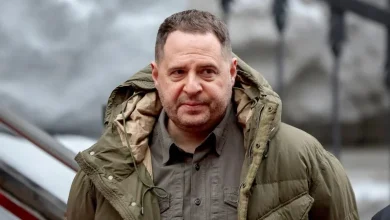 Andriy Yermak: Zelensky’s top aide and key peace negotiator resigns after anti-corruption raid of his home