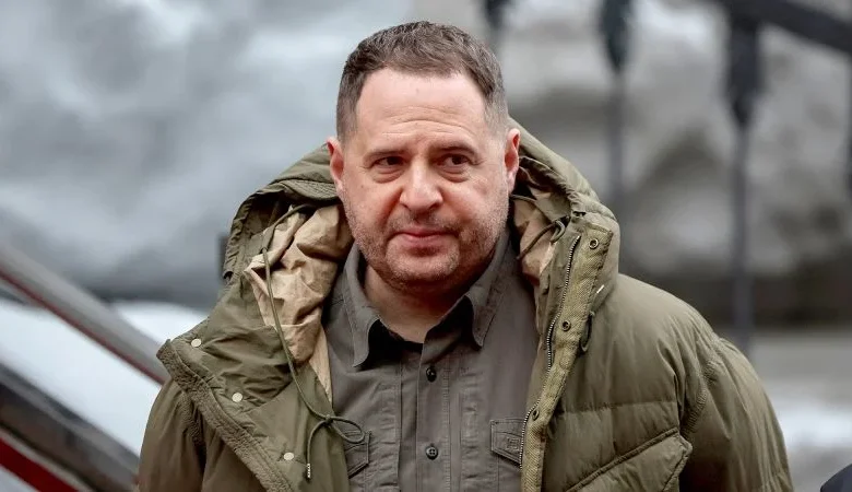 Andriy Yermak: Zelensky’s top aide and key peace negotiator resigns after anti-corruption raid of his home