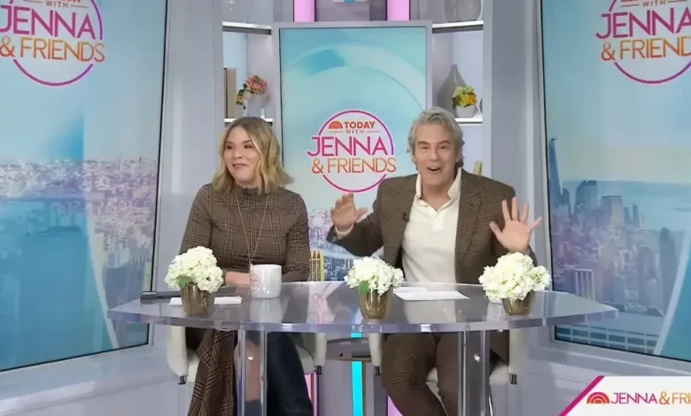 Andy Cohen Trolls Jenna Bush Hager For Ditching Black Friday Growing Up