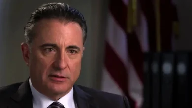 Andy Garcia Cast in ‘Ocean’s 14’