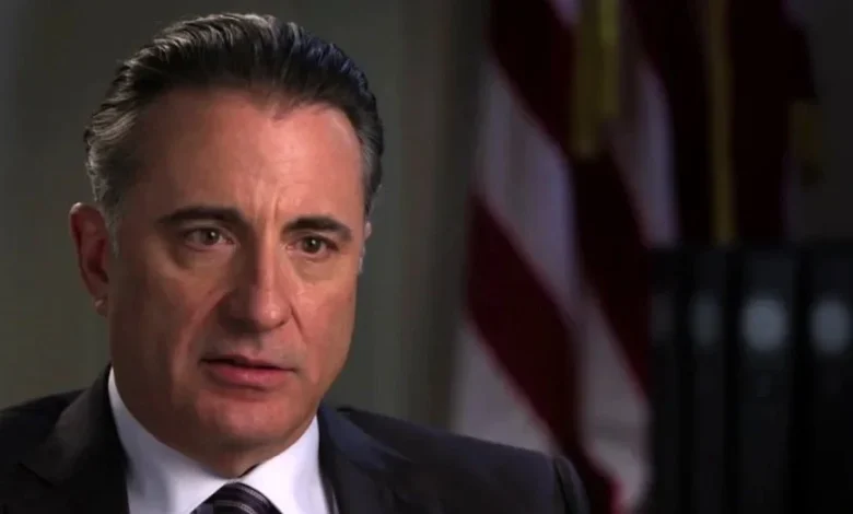 Andy Garcia Cast in ‘Ocean’s 14’