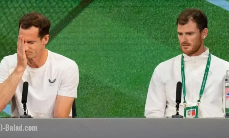 Andy Murray’s Rift with Brother Jamie: Star Siblings Silent for Weeks