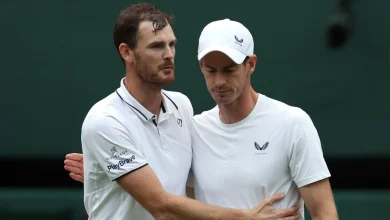 Andy Murray's public row with own brother as angry pair didn't speak for weeks