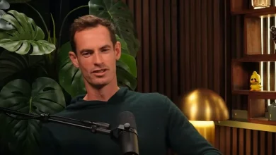 Andy Murray's wife 'doesn't want to see him' as condition agreed after career switch