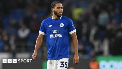 Andy Rinomhota: Reading re-sign midfielder to end of the season