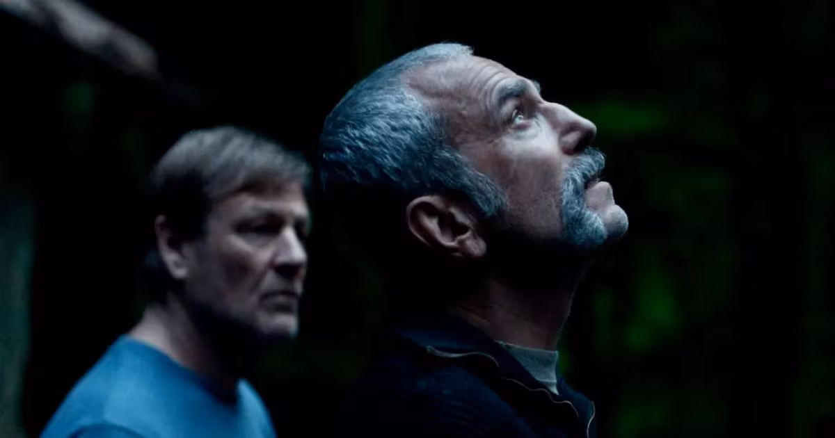 Anemone review: This grandiose, inventively operatic project starring Daniel Day-Lewis is no ordinary film