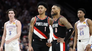 Anfernee Simons Drops Truth Bomb On Playing With Damian Lillard, CJ McCollum