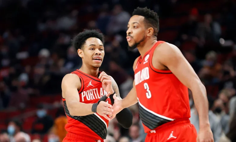 Anfernee Simons Reflects on Growth Ahead of Matchup with CJ McCollum