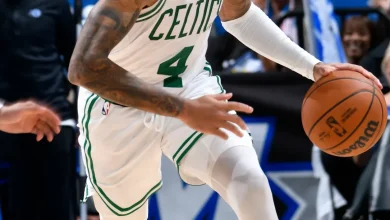 Anfernee Simons catches fire early, Celtics outlast Magic, 111-107, in thriller