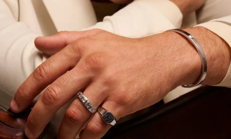 Angara Steps into Men’s Fine Jewellery Market