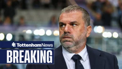 Ange Postecoglou in line to replace Marco Silva as next Fulham manager