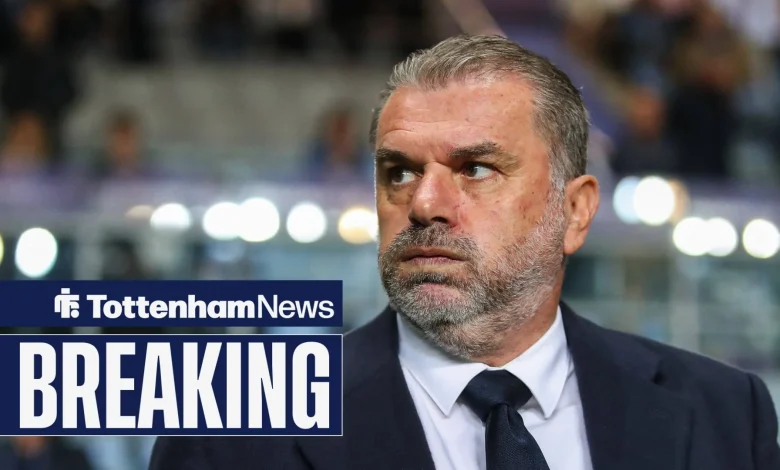 Ange Postecoglou in line to replace Marco Silva as next Fulham manager