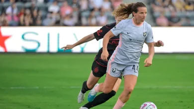 Angel City’s Elizabeth Eddy faces backlash after op-ed criticized as transphobic, racist