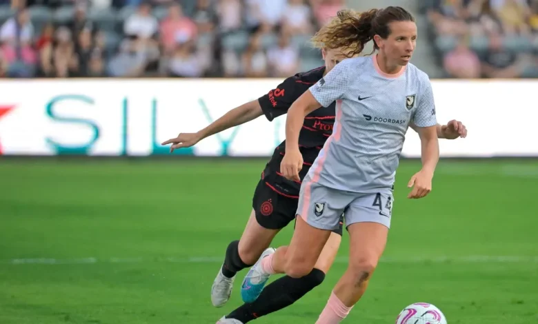 Angel City’s Elizabeth Eddy faces backlash after op-ed criticized as transphobic, racist